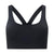 Front - Girlfriend Collective Womens/Ladies Float Ella Scoop Neck Sports Bra