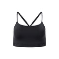 Front - Girlfriend Collective Womens/Ladies Float Juliet Strappy Bra