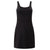 Front - Girlfriend Collective Womens/Ladies Prism Tommy Square Neck Dress