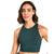 Front - Girlfriend Collective Womens/Ladies Dylan Sports Bra