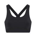 Front - Girlfriend Collective Womens/Ladies Simone High Support Bra