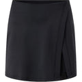 Front - Girlfriend Collective Womens/Ladies Float Cass Front Slit Skort