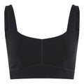 Front - Girlfriend Collective Womens/Ladies Luxe Addison Bra