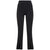 Front - Girlfriend Collective Womens/Ladies Luxe Split Hem Leggings