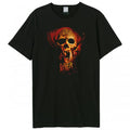 Front - Amplified Unisex Adult Slayer T-Shirt