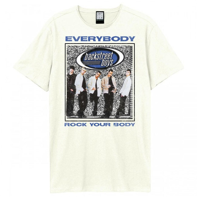 Backstreet boys cheap t shirt