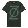 Front - Amplified Unisex Adult Zo Shinedown T-Shirt