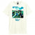 Front - Amplified Unisex Adult Blur Leisure T-Shirt