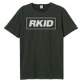 Front - Amplified Unisex Adult Rkid Liam Gallagher T-Shirt