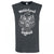 Front - Amplified Mens JC England Motorhead Tank Top