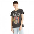 Front - Amplified Womens/Ladies Sgt Pepper The Beatles T-Shirt