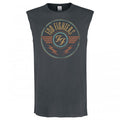 Front - Amplified Mens Air Foo Fighters Tank Top