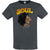 Front - Amplified Mens Soul Music T-Shirt