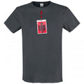 Front - Amplified Mens No Back Stage Passes Double T-Shirt