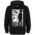 Front - Amplified Unisex Adult Boys Don´t Cry The Cure Hoodie