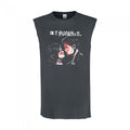 Front - Amplified Mens Three Cheers My Chemical Romance Tank Top