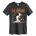 Front - Amplified Unisex Adult Hysteria Def Leppard T-Shirt