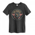 Front - Amplified Unisex Adult FF Air Foo Fighters T-Shirt