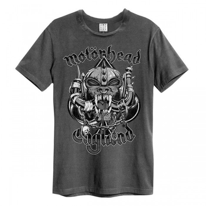 radiohead motorhead t shirt