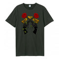 Front - Amplified Unisex Adult Shooting Guns N Roses T-Shirt