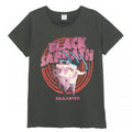 Front - Amplified Womens/Ladies Paranoid Black Sabbath T-Shirt