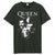 Front - Amplified Unisex Adult Autographs Queen T-Shirt