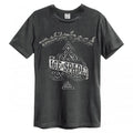 Front - Amplified Unisex Adult Ace Of Spades Motorhead T-Shirt