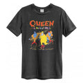 Front - Amplified Unisex Adult A Kind Of Magic Queen T-Shirt