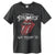 Front - Amplified Unisex Adult US Tour 78 The Rolling Stones T-Shirt