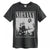 Front - Amplified Unisex Adult Group Shot Nirvana T-Shirt