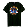 Front - Amplified Unisex Adult Stealie Grateful Dead Logo T-Shirt