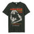 Front - Amplified Unisex Adult Madison Square Janis Joplin T-Shirt