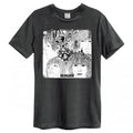 Front - Amplified Unisex Adult Revolver The Beatles T-Shirt