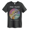 Front - Amplified Unisex Adult Wish You Were Here Pink Floyd T-Shirt