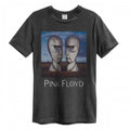 Front - Amplified Unisex Adult The Division Bell Pink Floyd T-Shirt