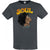 Front - Amplified Unisex Adult Soul Music T-Shirt