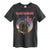 Front - Amplified Unisex Adult Trooper on Steed Iron Maiden T-Shirt