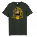 Front - Amplified Unisex Adult Studio Portrait Sun Records & Elvis T-Shirt