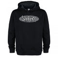 Front - Amplified Unisex Adult Oval Logo Slipknot Drawstring Hoodie
