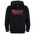 Front - Amplified Unisex Adult Slipknot Logo Hoodie