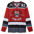 Front - Amplified Mens Metallica Hockey Jersey