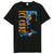 Front - Amplified Unisex Adult 90´s Bootleg Ice Cube T-Shirt