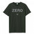 Front - Amplified Unisex Adult Zero The Smashing Pumpkins Vintage T-Shirt