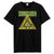 Front - Amplified Unisex Adult Badmotorfinger Soundgarden Vintage Neon T-Shirt