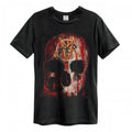 Front - Amplified Mens World Sacrifice Slayer T-Shirt