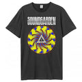 Front - Amplified Unisex Adult Badmotorfinger Soundgarden T-Shirt