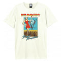 Front - Amplified Unisex Adult Tragic Kingdom No Doubt T-Shirt