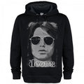 Front - Amplified Unisex Adult Mr Mojo Rising The Doors Hoodie