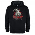 Front - Amplified Unisex Adult Goat Slipknot Hoodie