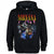 Front - Amplified Unisex Adult Live In New York Nirvana Hoodie